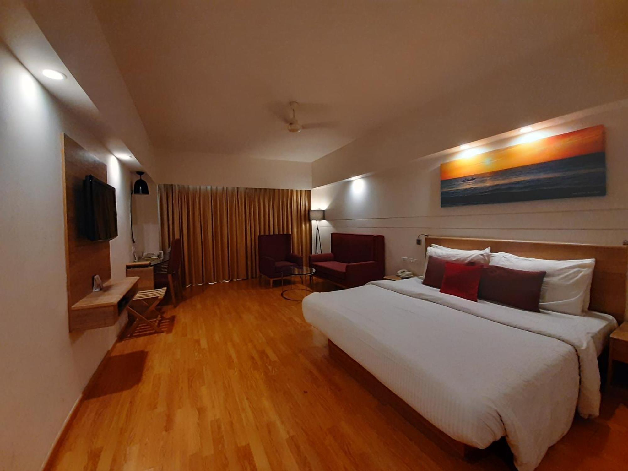 Lemon Tree 4* Chennai